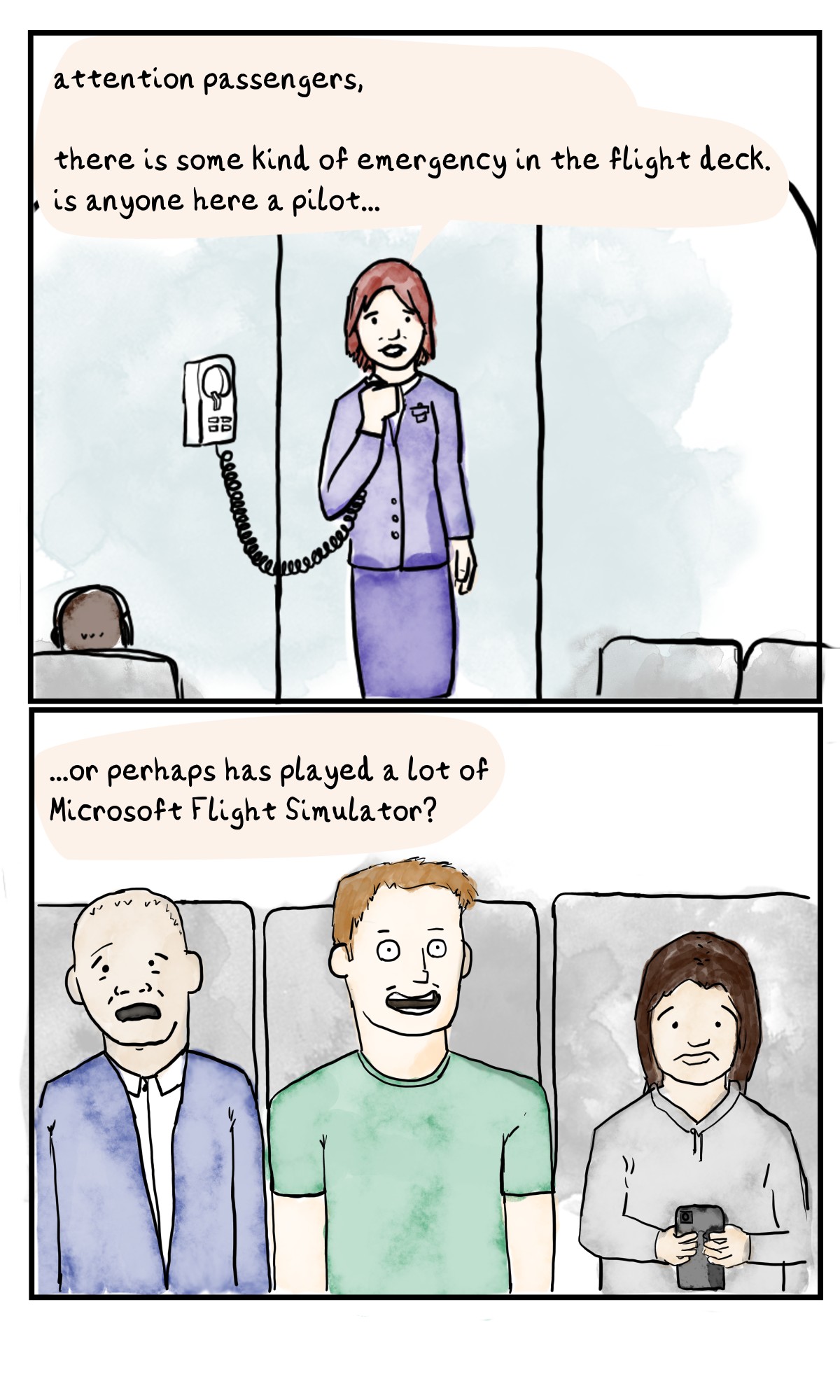 It's every nerd's dream